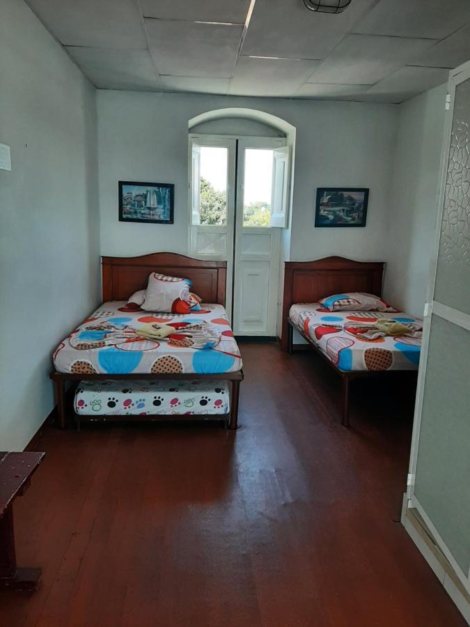 Hotel Andaluz Andalucia ภายนอก รูปภาพ