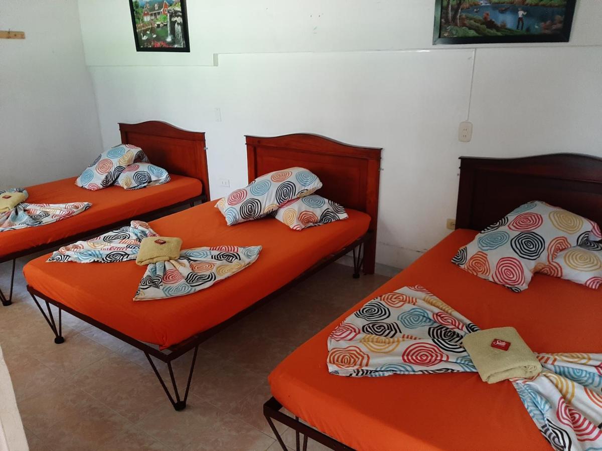 Hotel Andaluz Andalucia ภายนอก รูปภาพ