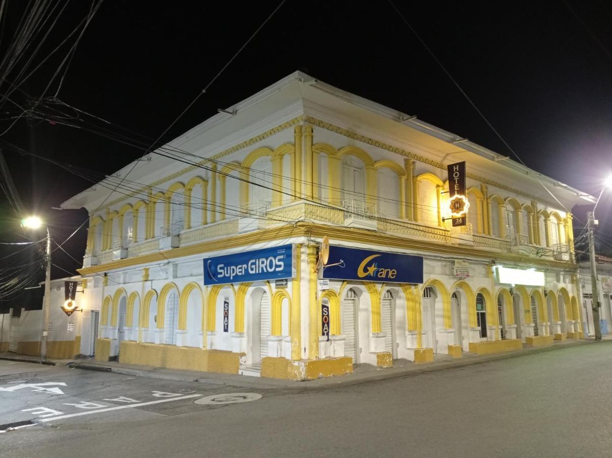 Hotel Andaluz Andalucia ภายนอก รูปภาพ