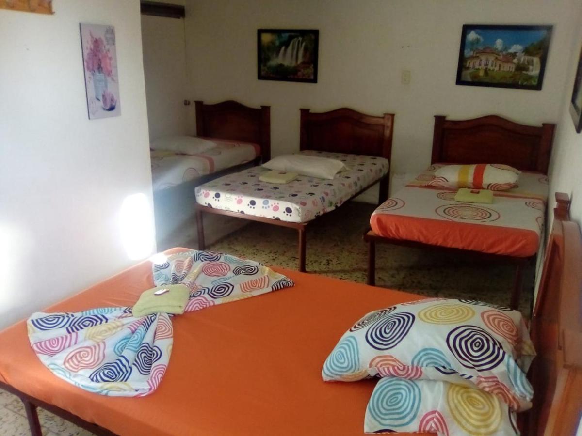 Hotel Andaluz Andalucia ภายนอก รูปภาพ