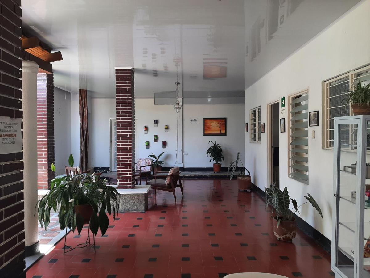 Hotel Andaluz Andalucia ภายนอก รูปภาพ